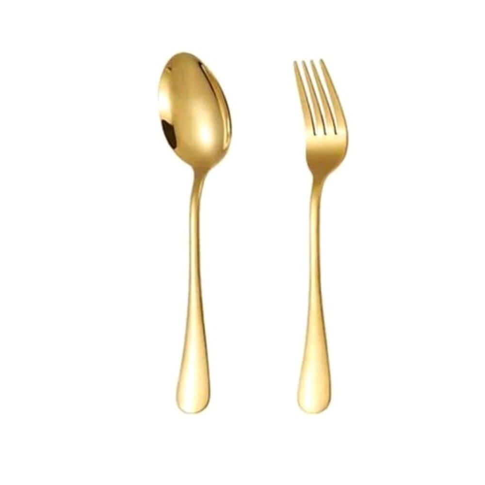 24 pcs Stainless Steel‎ Cutlery